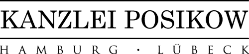 Logo Kanzlei Poskow Kanzlei Posikow