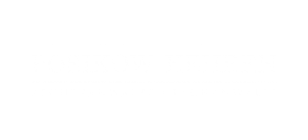 Kanzlei Posikow Logo